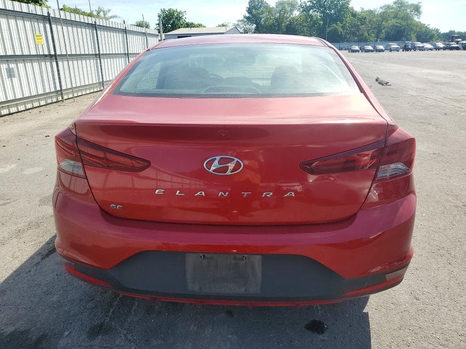 2020 HYUNDAI ELANTRA SE 6