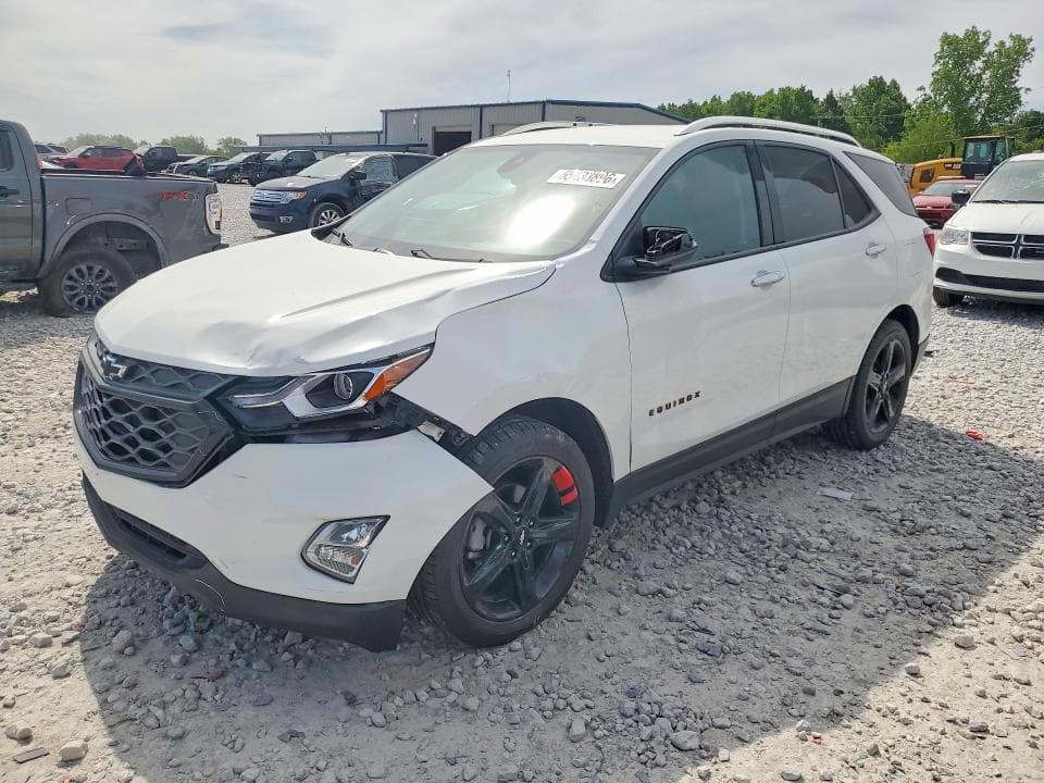 2020 CHEVROLET EQUINOX - 1