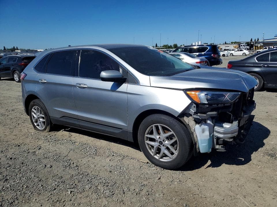 2023 FORD EDGE ST 4
