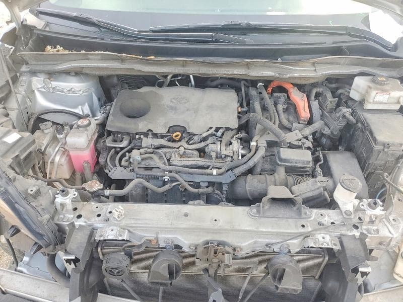 2021 TOYOTA SIENNA LE 11