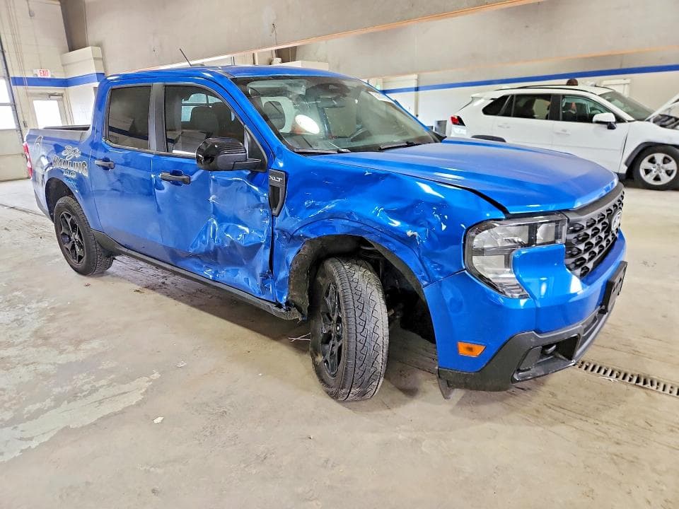 2025 FORD MAVERICK XLT 4