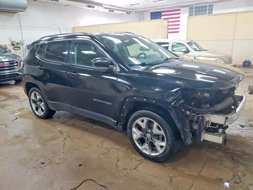 2018 JEEP COMPASS LIMITED 4