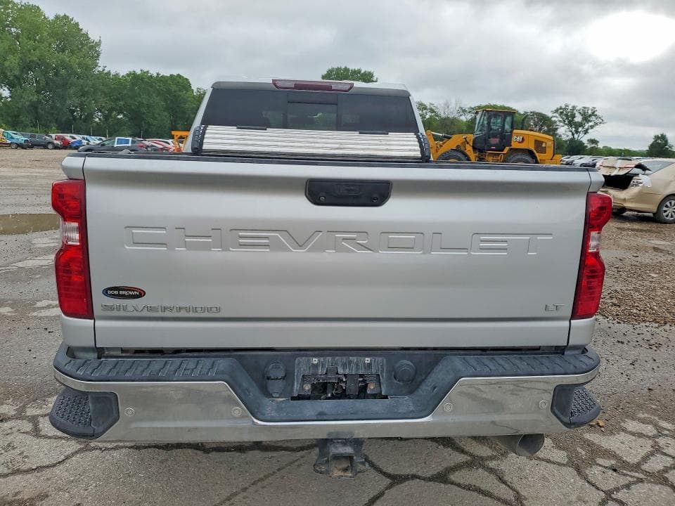 2020 CHEVROLET SILVERADO K2500 HEAVY DUTY LT 6