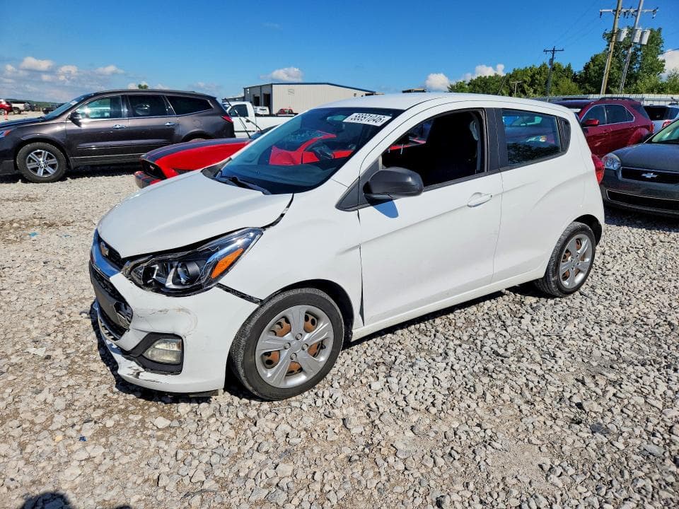2020 CHEVROLET SPARK LS - 1