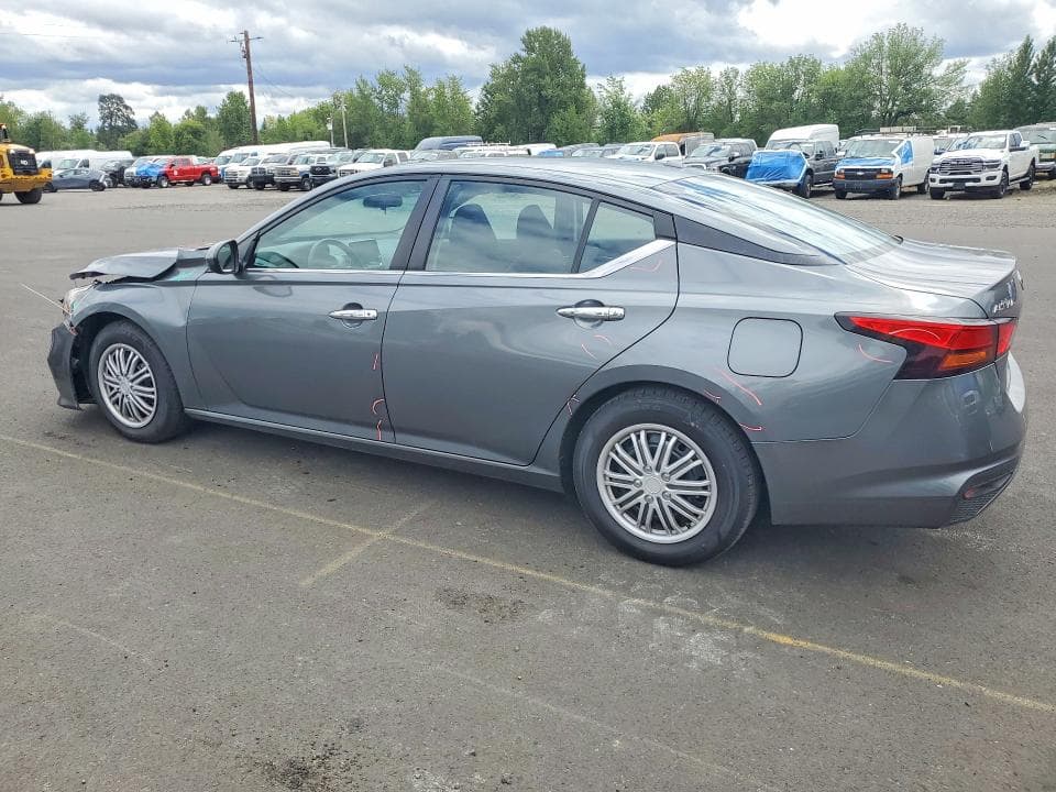 2020 NISSAN ALTIMA S 2