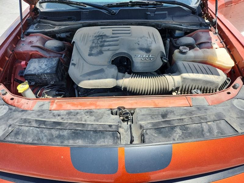 2021 DODGE CHALLENGER SXT 11