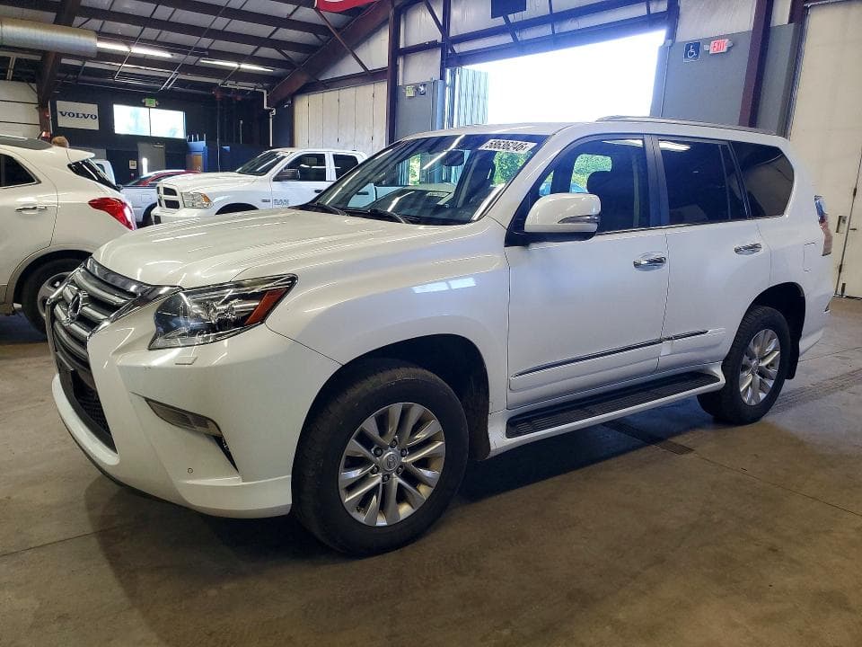 2017 LEXUS GX 460 460 - 1