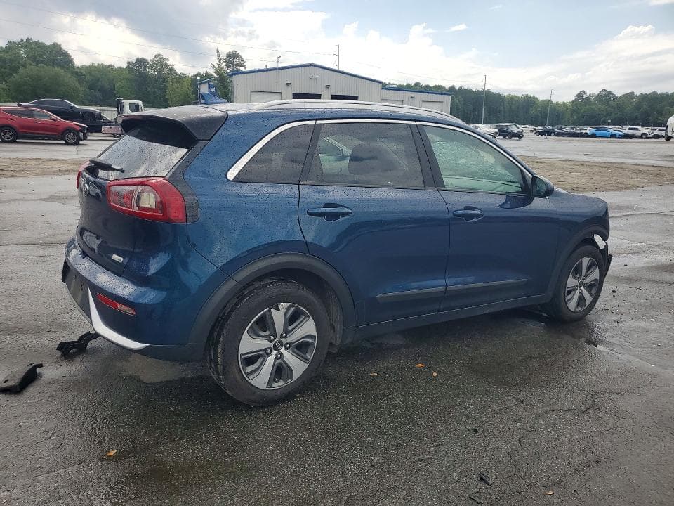 2018 KIA NIRO LX 3