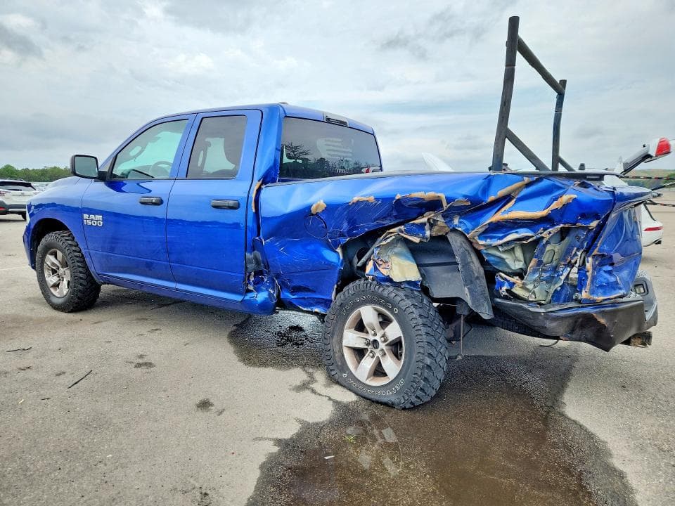 2017 RAM 1500 ST 2
