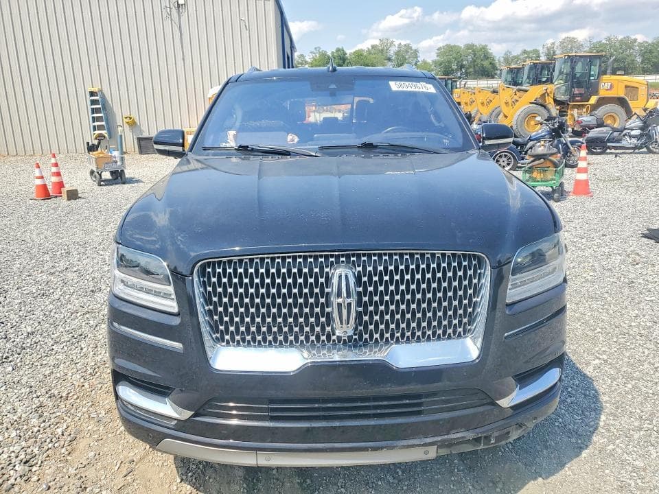 2019 LINCOLN NAVIGATOR SELECT 5