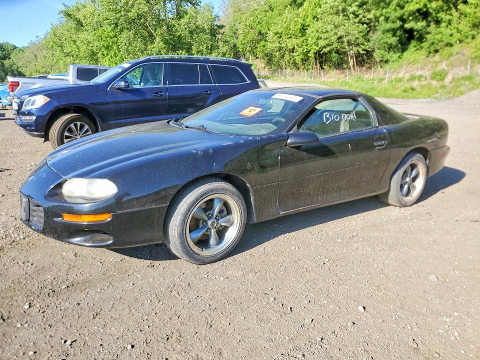 2000 CHEVROLET CAMARO - 1