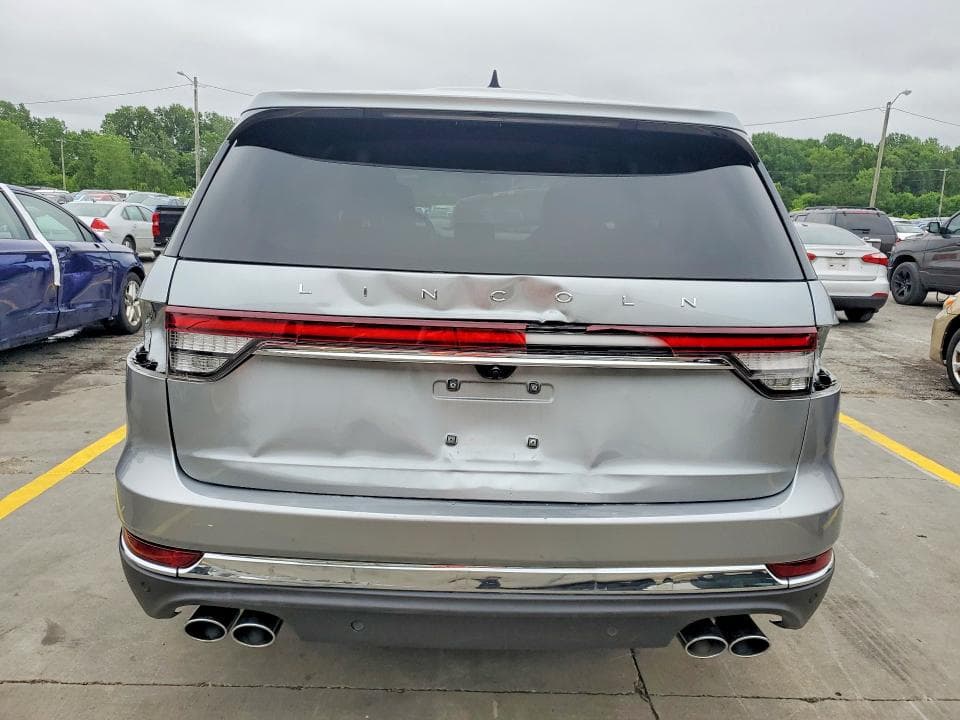 2023 LINCOLN AVIATOR RESERVE 6