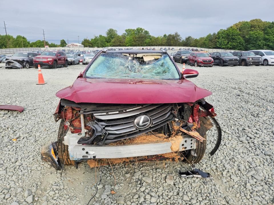 2018 LEXUS RX 350 BASE 5