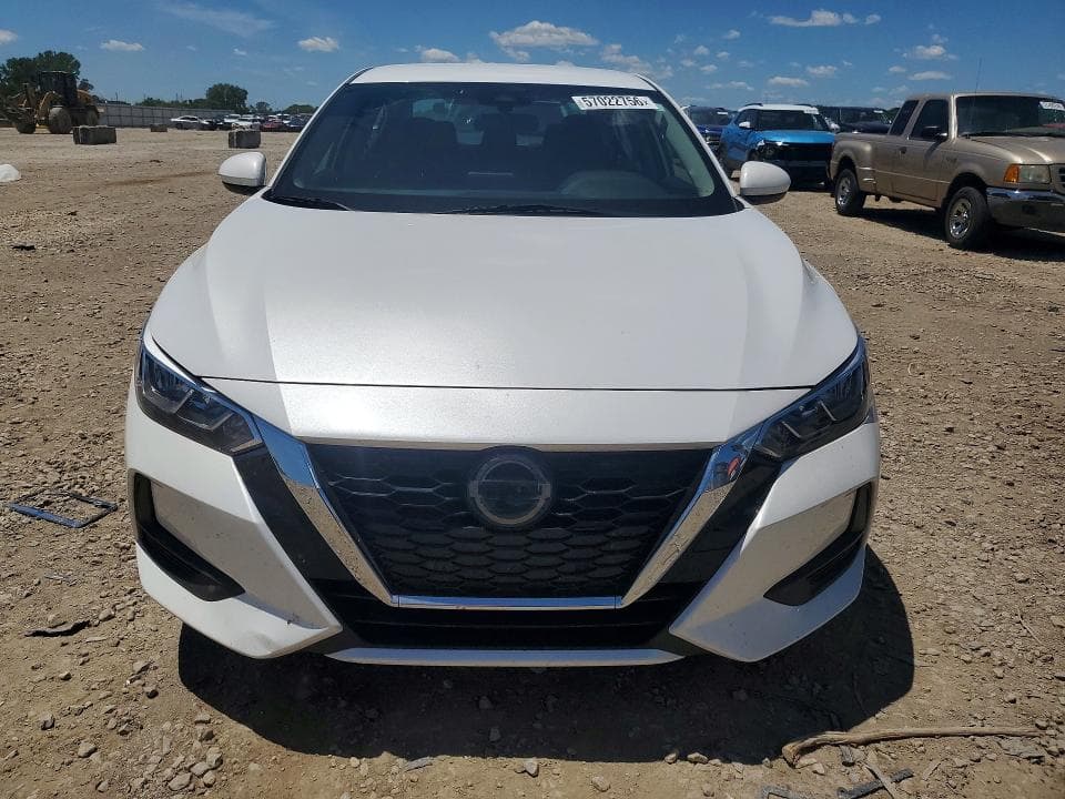 2023 NISSAN SENTRA SV 5