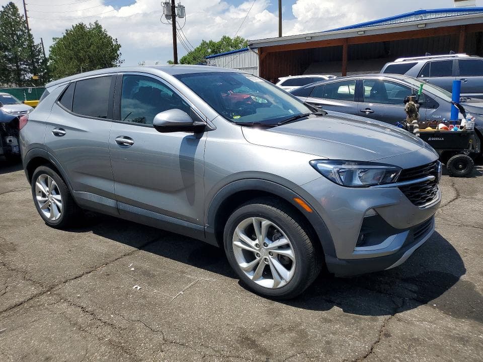 2023 BUICK ENCORE GX PREFERRED 4