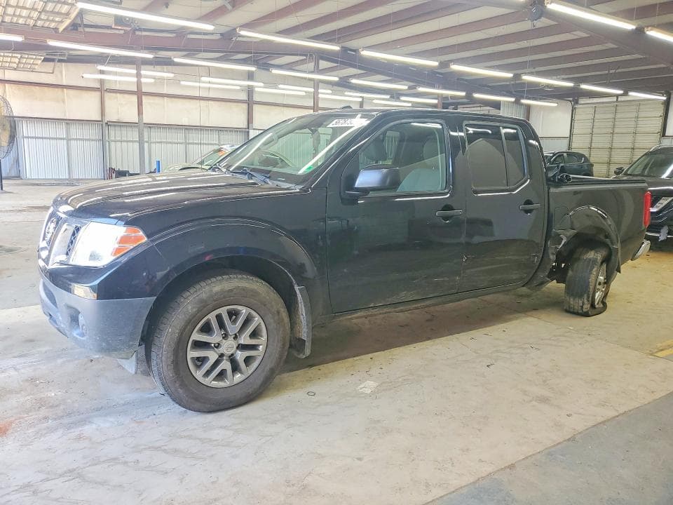 2018 NISSAN FRONTIER SV - 1