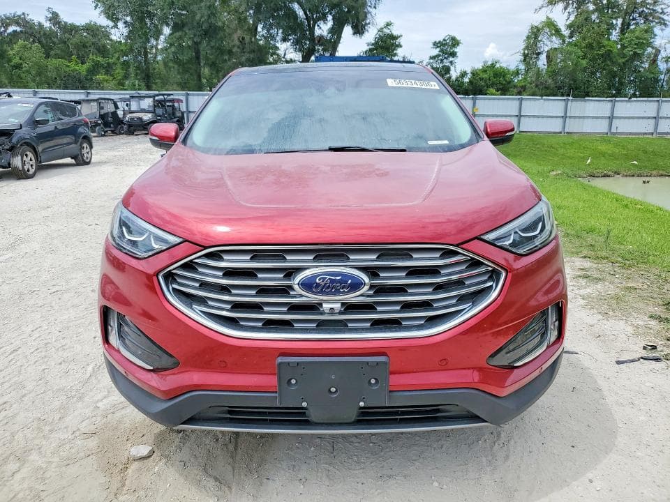 2020 FORD EDGE TITANIUM 5