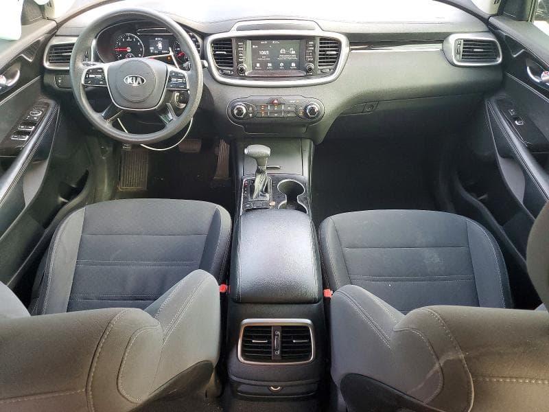 2019 KIA SORENTO L 8