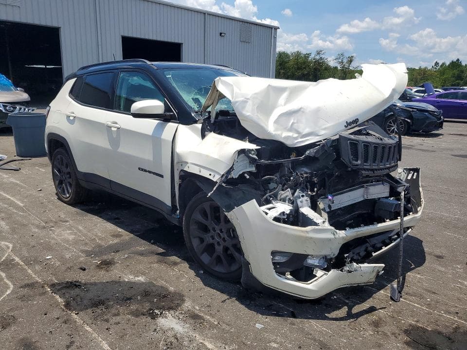2019 JEEP COMPASS LIMITED 4