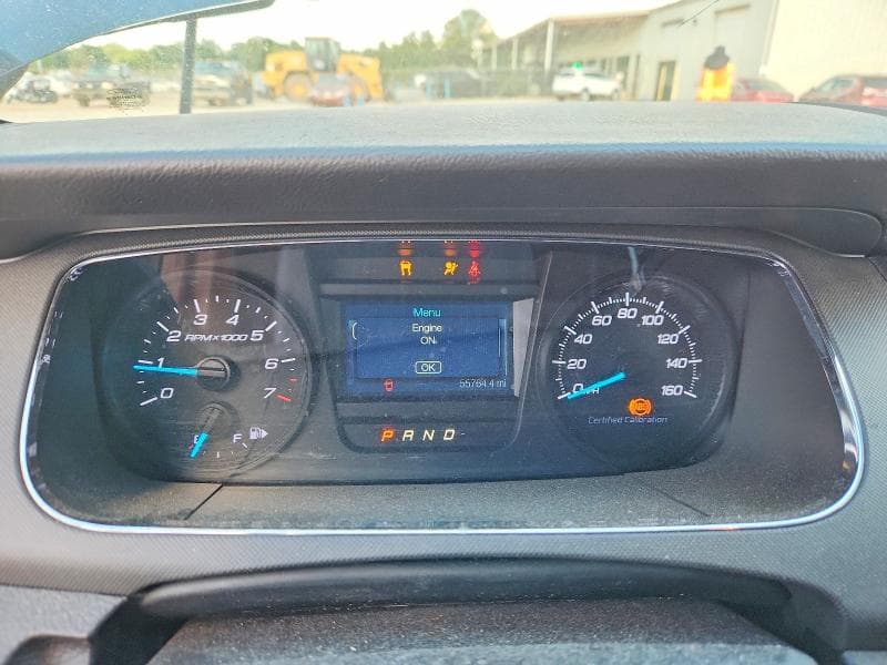 2018 FORD TAURUS POLICE INTERCEPTOR 9