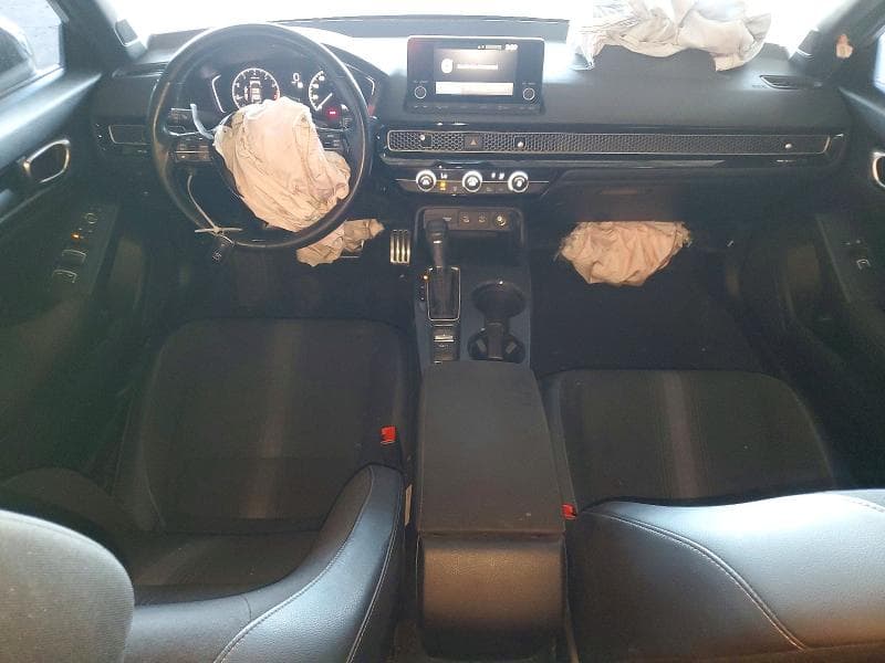 2025 HONDA CIVIC 8