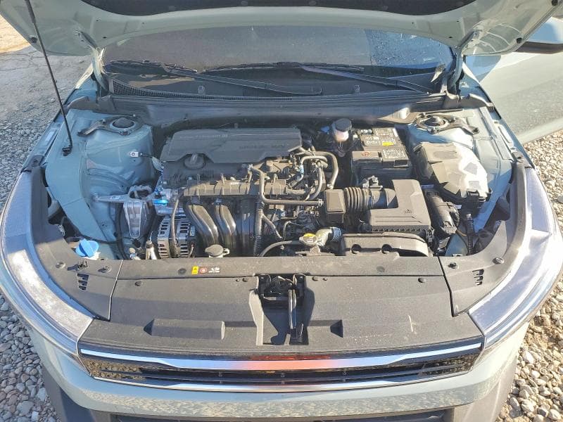 2026 KIA K4 EX 11