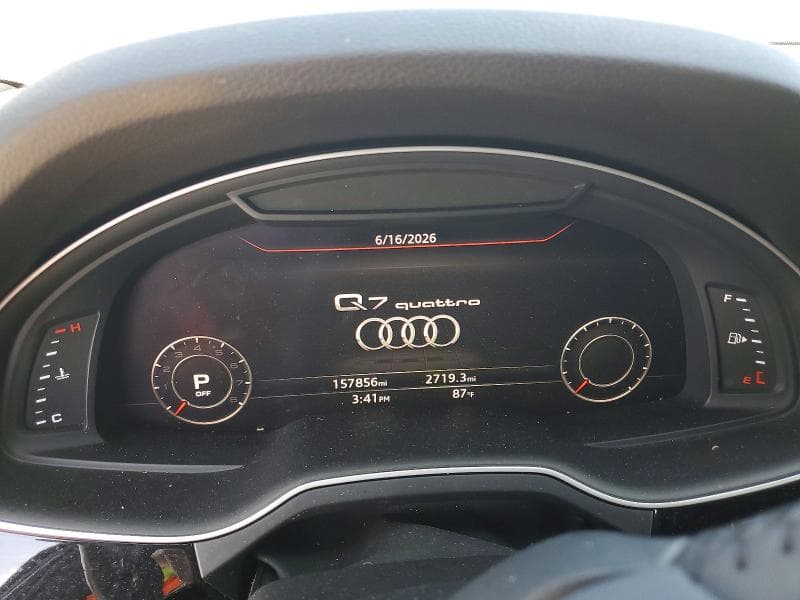 2018 AUDI Q7 PREMIUM PLUS 9