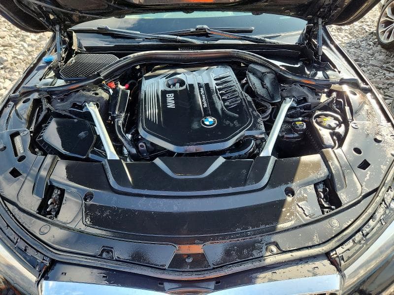 2019 BMW 740 I 11