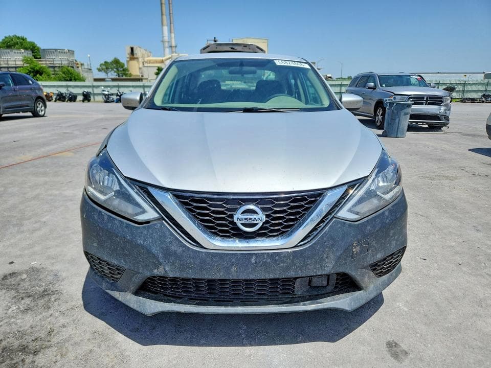 2019 NISSAN SENTRA S 5