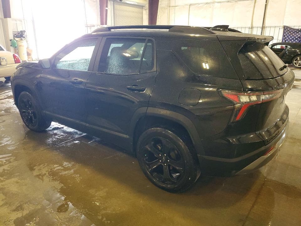 2025 CHEVROLET EQUINOX LT 2