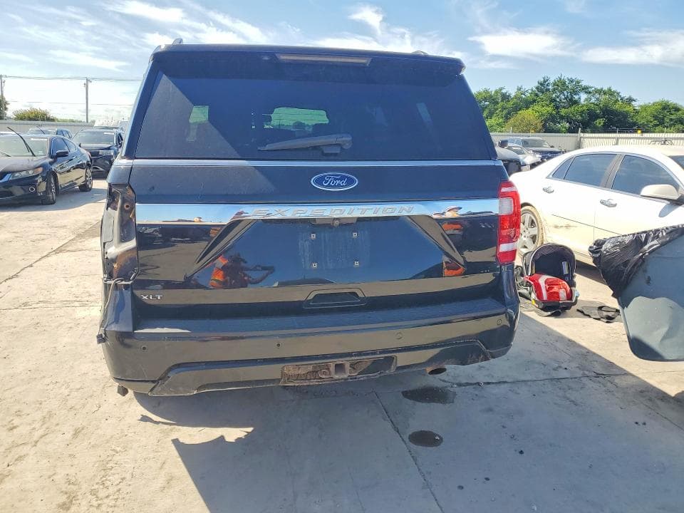 2020 FORD EXPEDITION XLT 6