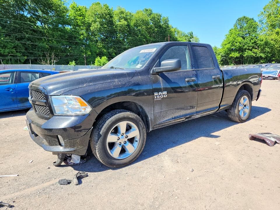 2019 RAM 1500 CLASSIC TRADESMAN - 1