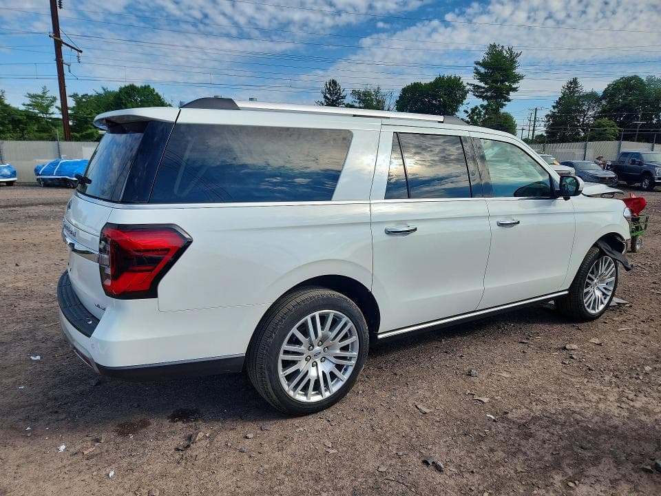 2024 FORD EXPEDITION MAX LIMITED 3