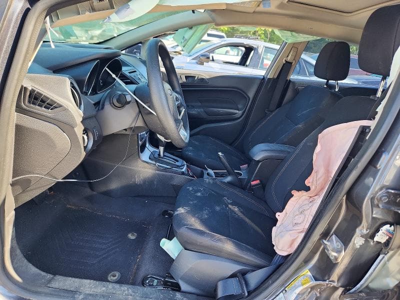 2019 FORD FIESTA SE 7
