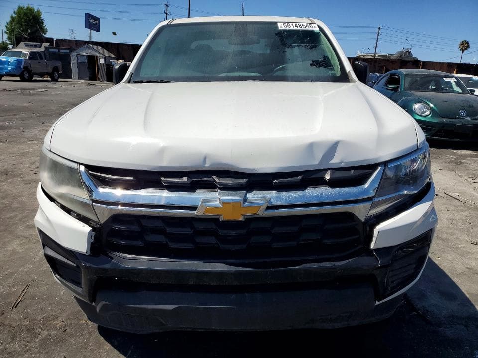 2022 CHEVROLET COLORADO 5
