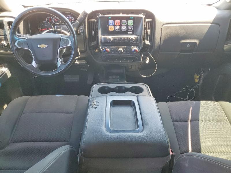 2017 CHEVROLET SILVERADO C1500 LT 8