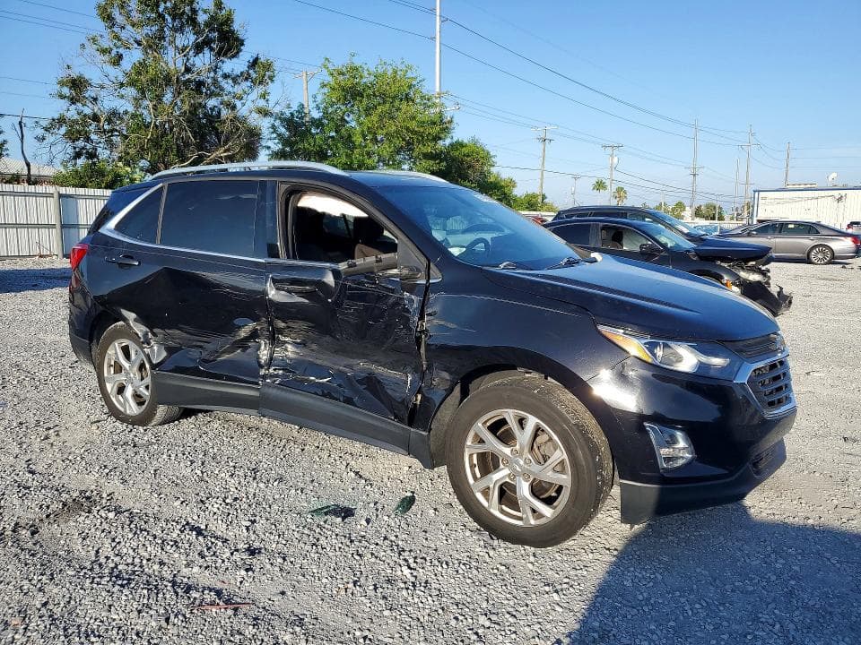2019 CHEVROLET EQUINOX LT 4