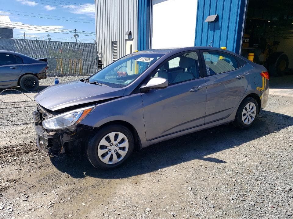 2017 HYUNDAI ACCENT - 1