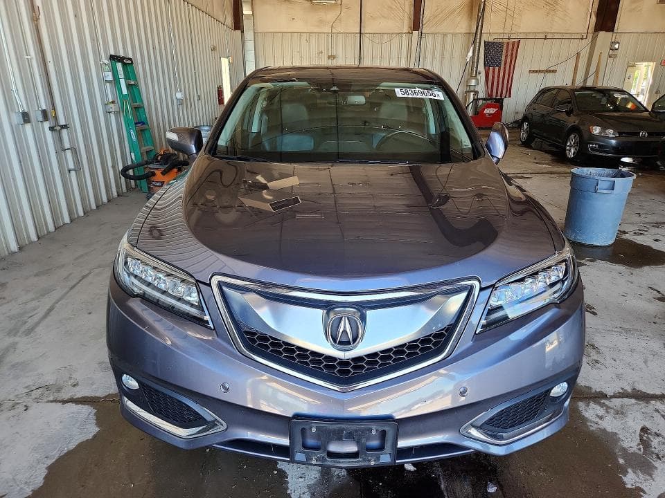 2017 ACURA RDX ADVANCE 5