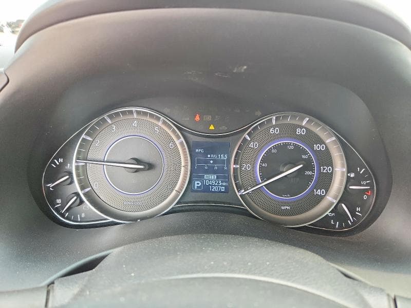 2017 INFINITI QX80 BASE 9