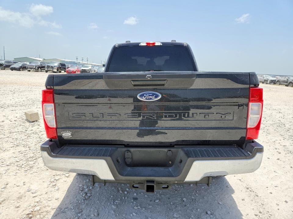 2020 FORD F250 SUPER DUTY 6
