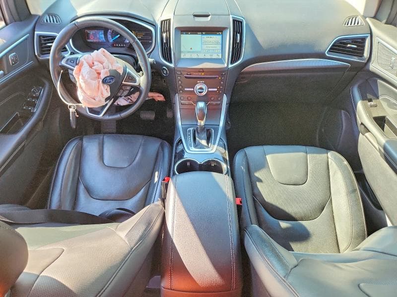 2018 FORD EDGE TITANIUM 8
