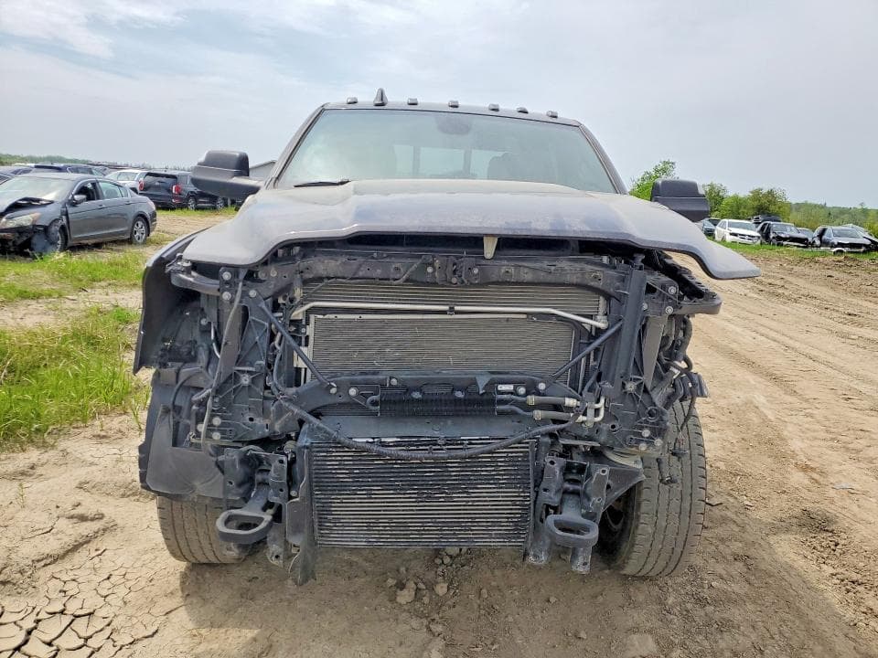 2020 RAM 2500 BIG HORN 5