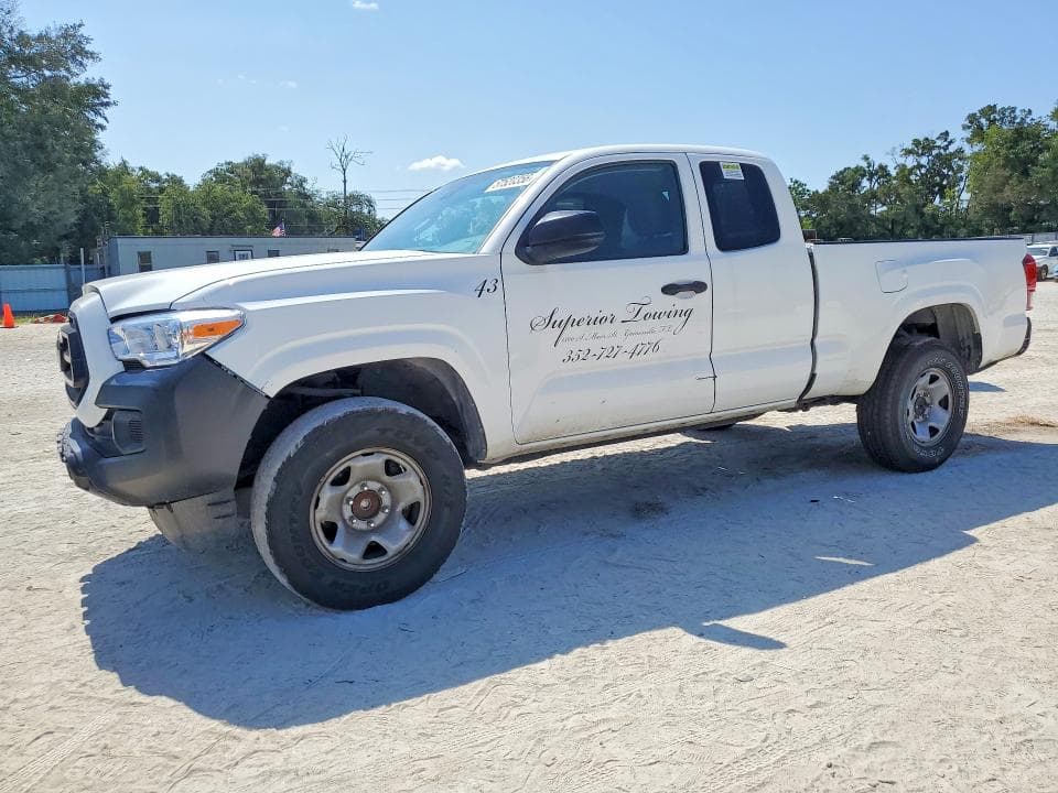2022 TOYOTA TACOMA SR - 1