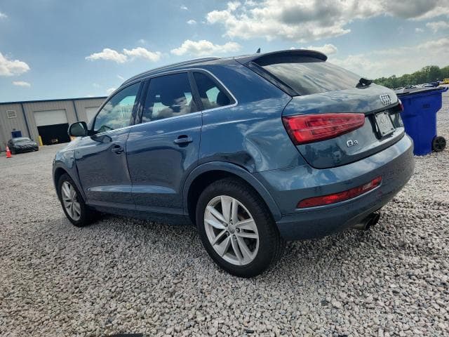 2018 AUDI Q3 PREMIUM PLUS 2
