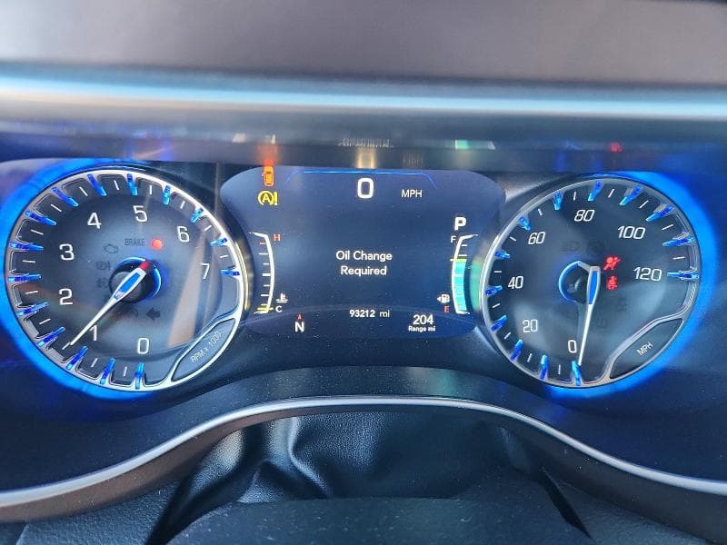 2018 CHRYSLER PACIFICA TOURING L PLUS 9