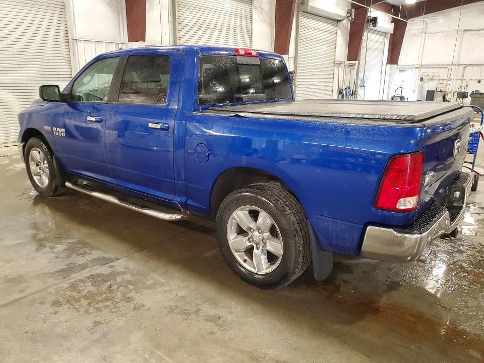 2017 RAM 1500 SLT 2