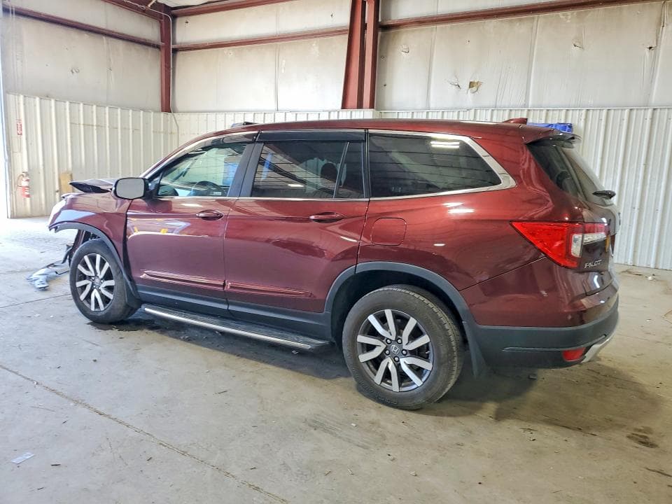 2019 HONDA PILOT EXL 2