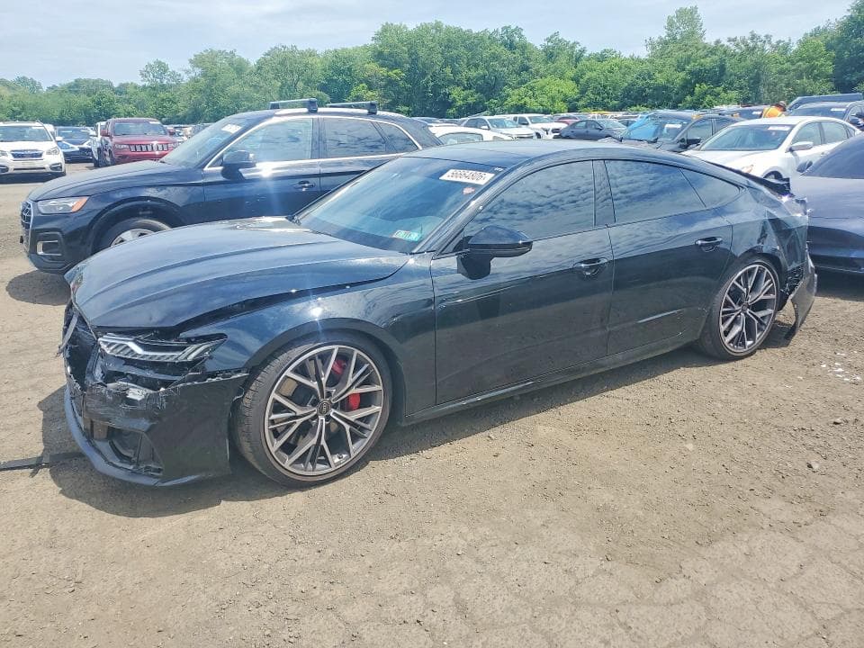 2025 AUDI S7/RS7