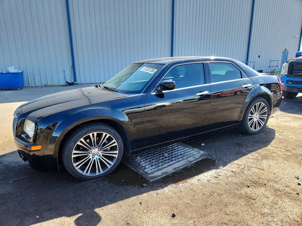 2010 CHRYSLER 300 S - 1